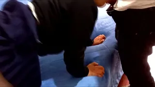 Adorable sch0olgirl is fucked by her music teacher