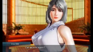 Hentai 3D- Two casino executives making love in the lobby