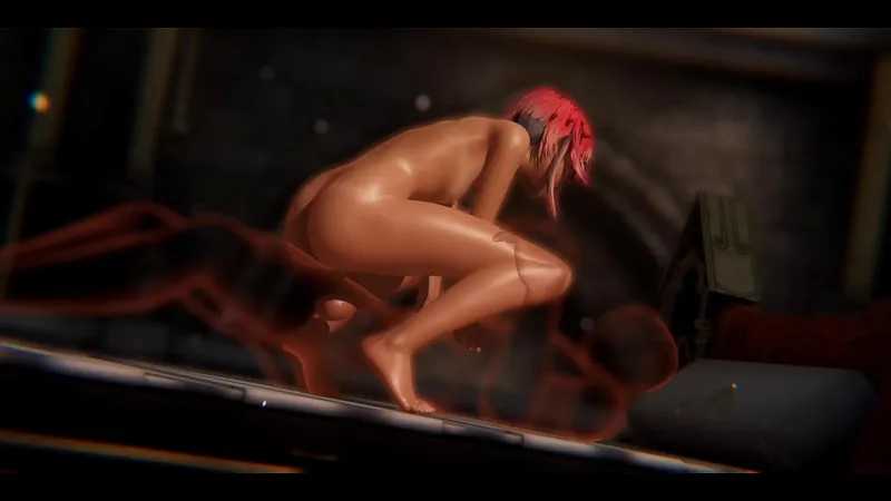 Uncensored | Sera the Brown Elf is hypnotized after you pound her pussy