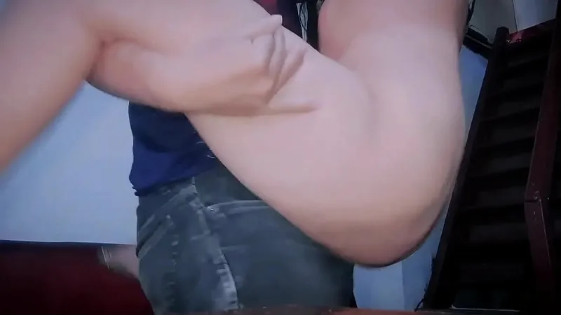 Step-Mom & Step-Son Home Sex: Stairs, Couch - Real Amateur Steps
