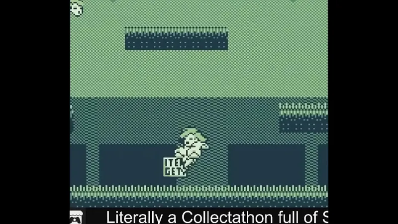 Collectathon Porn Parody - Comedy, Erotica, Itch.io Gameplay