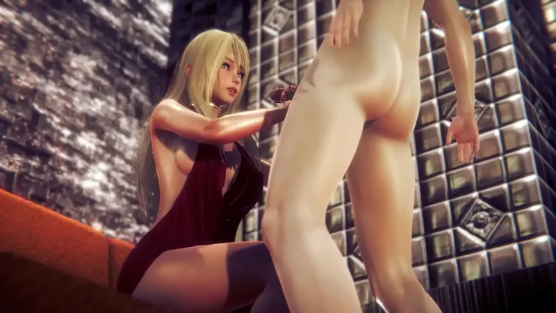 Nataly Footjob & Jerkoff Uncensored Hentai