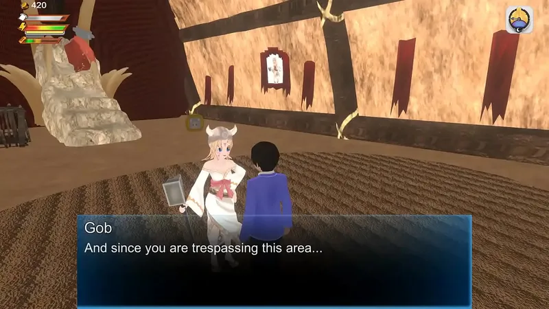 Femdom Enslavement 3D Game University