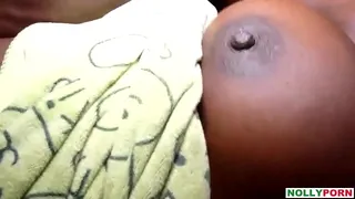 She Was Laying Down When I Was Horny, I Woke Her Up and Fucked Her