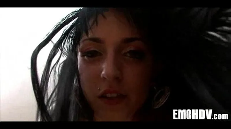 Emo Slut Takes Hardcore 130