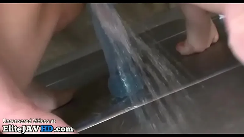 Beautiful Teen's Intense Masturbation Jav Scene
