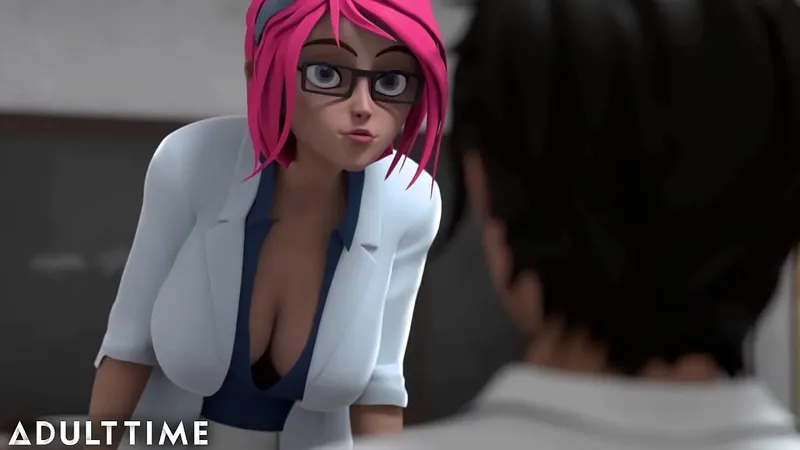 Hardcore Hentai Compilation on AdultTime
