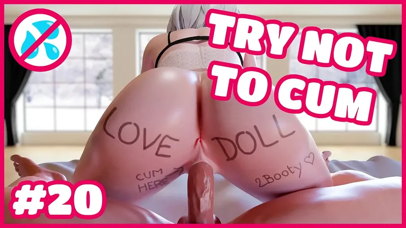 3D Bitches Intense Compilation Fucks Crazy