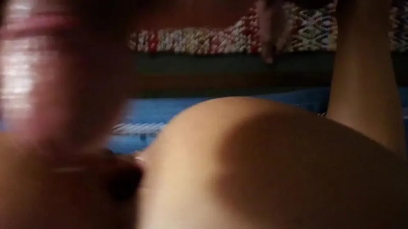 In the ass she asks. Portugal amateur