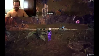 Breeders Of The Nephelym 1/2 Wild sex