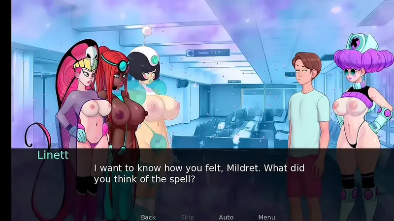 Cap 40: Sibling, Friend & Mature Neighbor Fucked
