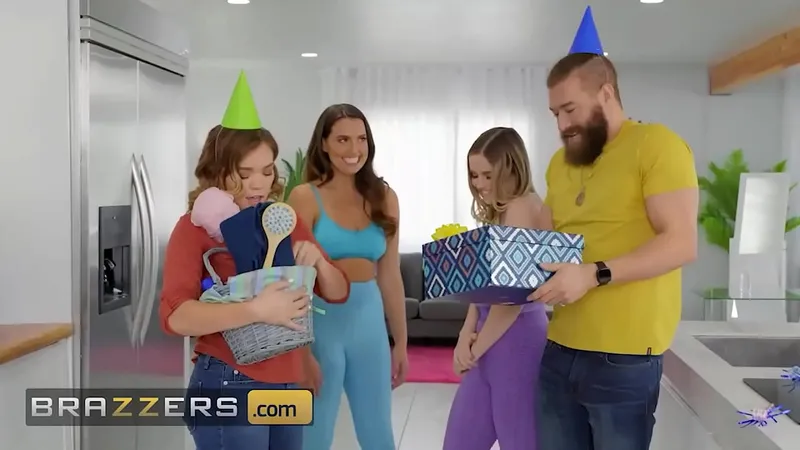 Xander Corvus Full Video on Brazzers XXX