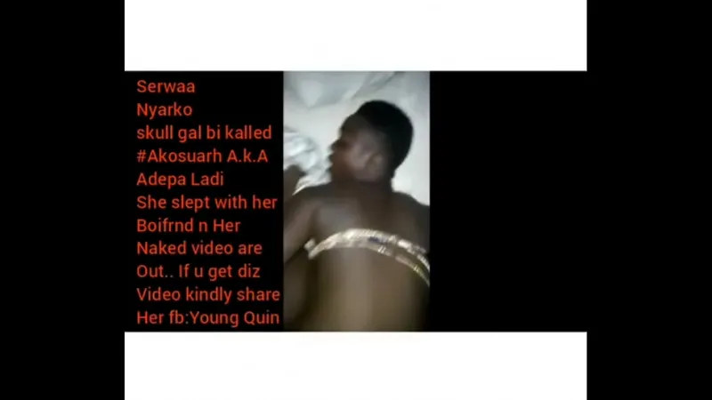 Real African Teens - Sizzling Action