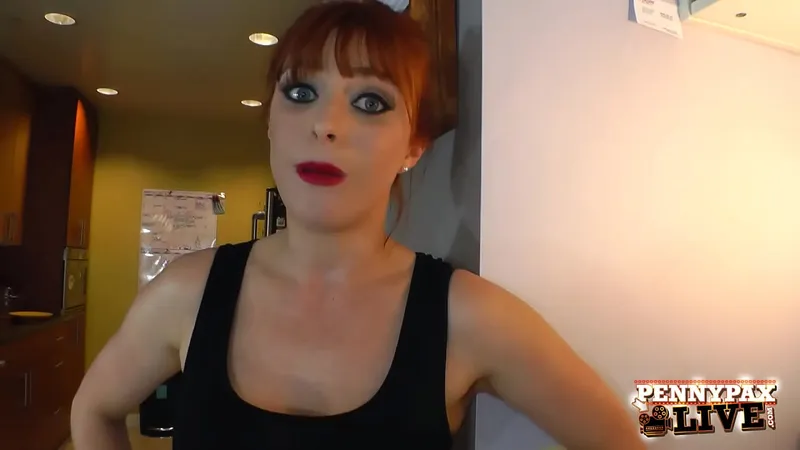 Step-Dad fucks Penny Pax hard, taboo POV, cum on tits - Full Video