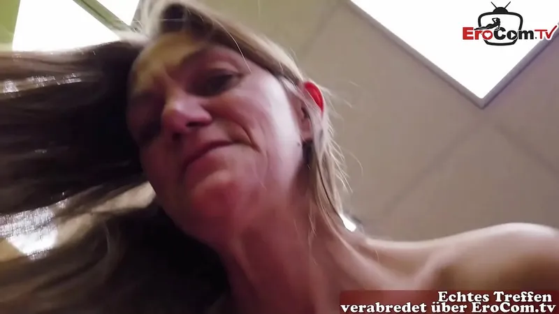 Ugly Skinny Mature German Housewife Amateur Porn Debut
