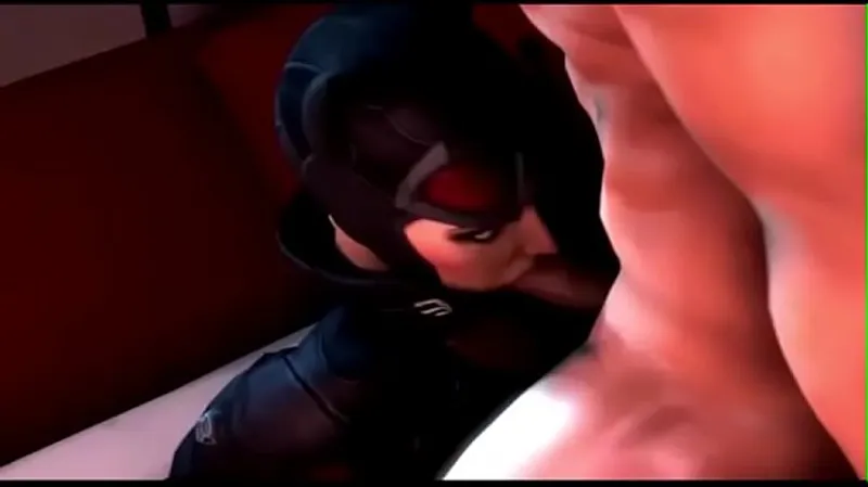 Ninja Hardcore 3D Sex - Big Tits Hentai