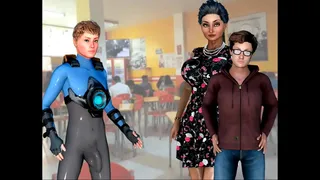 My New Life Cap 70 - cosplay convention