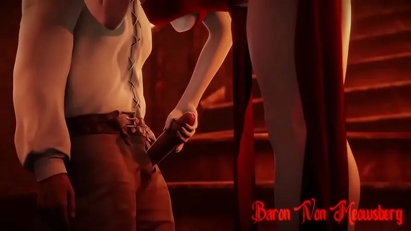 Overwatch Hentai Cartoon 3D Porn