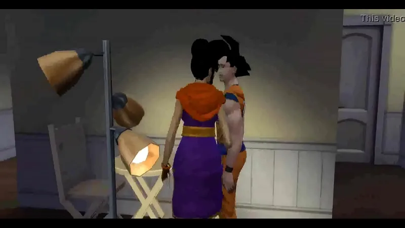 Vegeta Fucks Milk Bitch (Netorare) - Dragon Ball Epi 42, Goku Listens