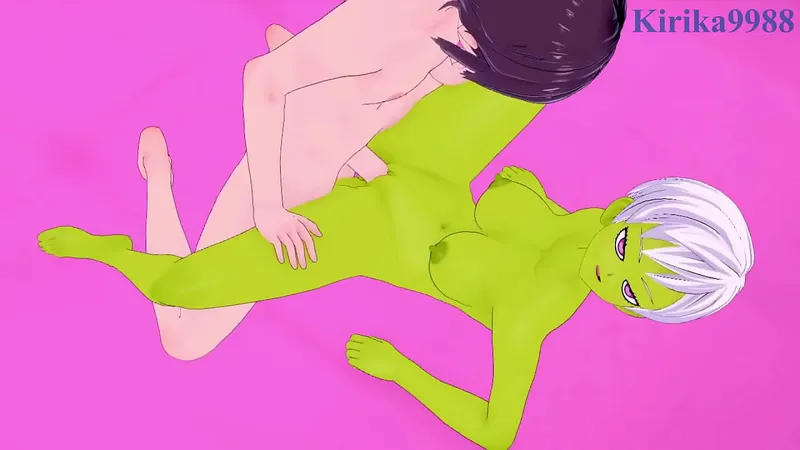 Intense Cheelai Sex - DB Super Hentai