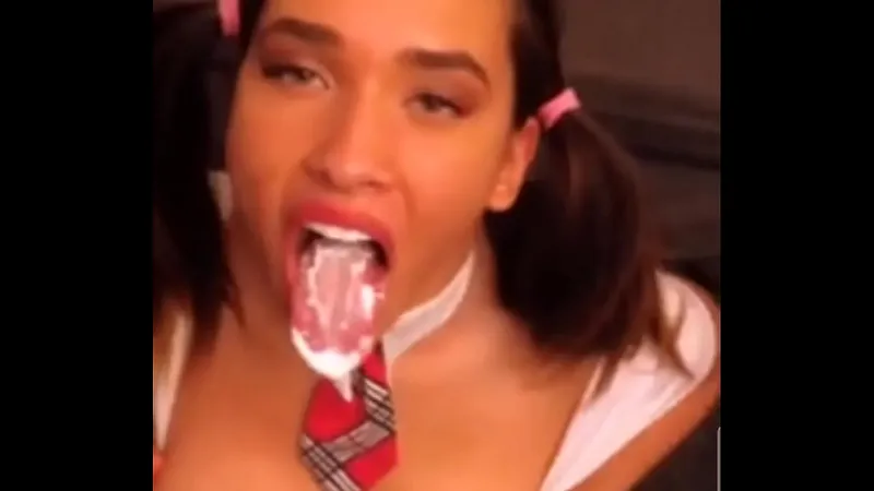 Pov Girl Gone Wild Sucks & Fucks Hard