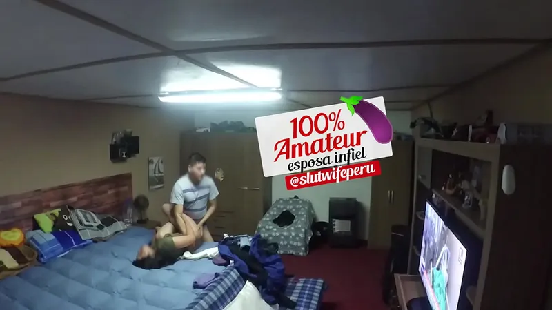Slut Wife With Lover