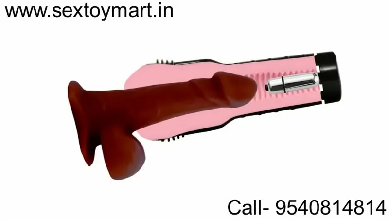 Realistic Sex Toys in Action