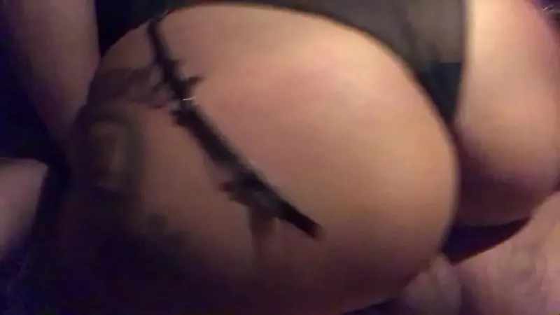 Pov German Student with Big Ass - Hardcore Scene
