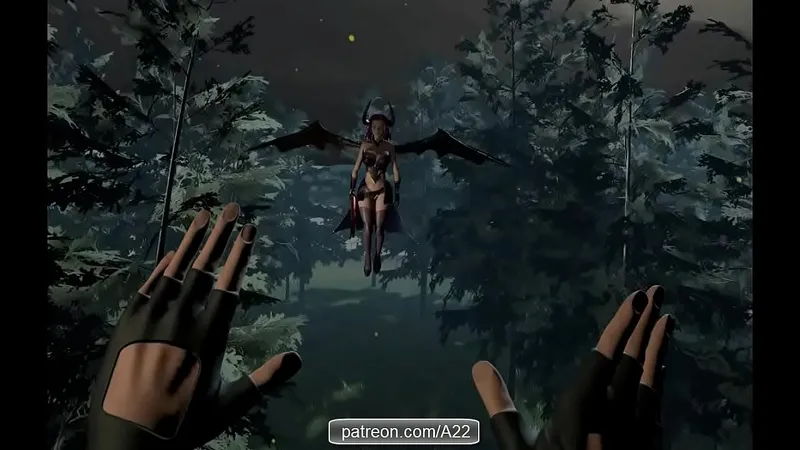 Free VR Download - A22 Patreon Zone