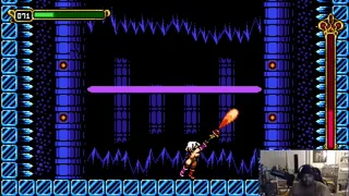 Adult Metroidvania Playthrough Highlights