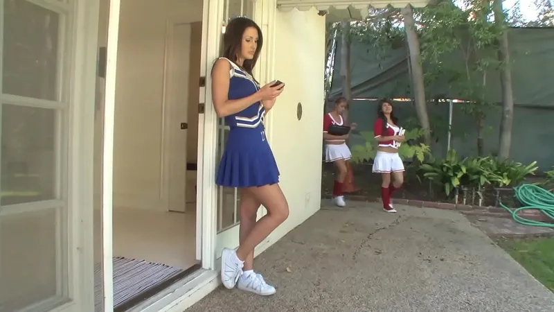 Lesbians in Group XXX Hardcore Action HD