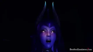 Dezmall porn game compilation for real fans. Watch hot 3D teen and MILF compilation