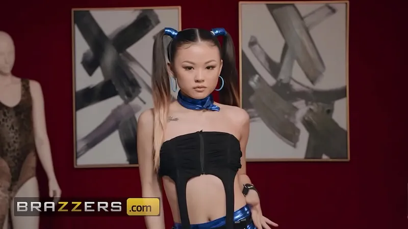 Lulu Chu Xxx Scene on Brazzers