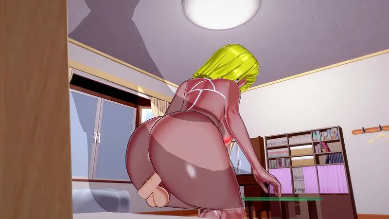 3D Hentai Big Tits Big Butts
