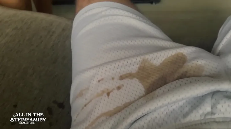 StepMom Makes Mess S1E3 - All in Incest Orgy
