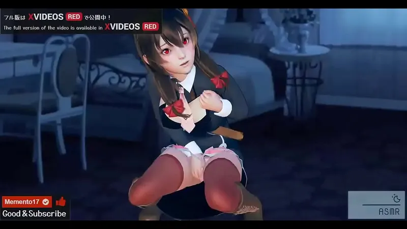Solo Hentai Yunyun (Konosuba)