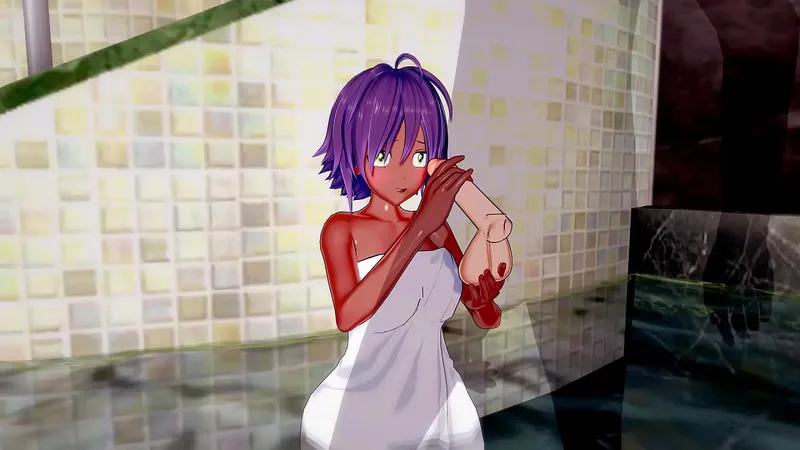Big Ass Big Tits 3D Hentai Genderplay
