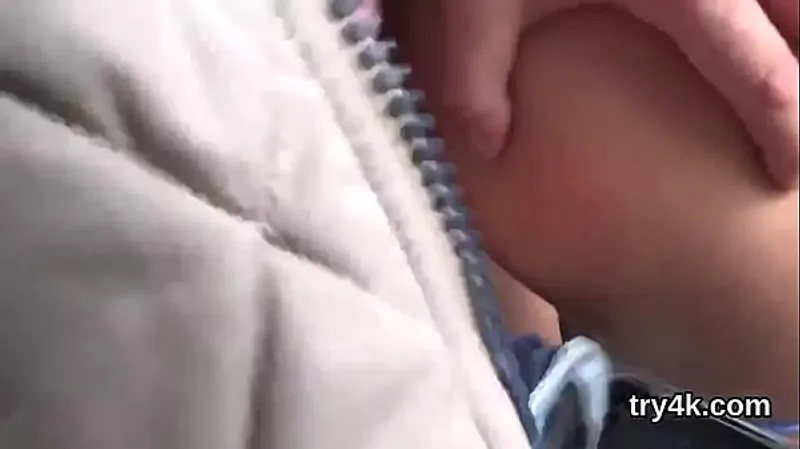 Teen Blowjob POV - Spread & Nailed