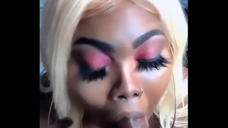 Zaharii POV Blowjob - Intense Action