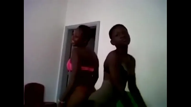 Naija Orgy Dance - African Porn Orgy