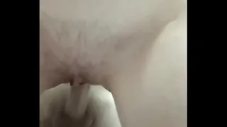 Pov me fucking a milf