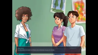 Summertime Saga Cap 43 - my best friend's tattoo