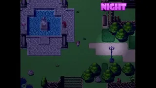 Classic RPG-style adult game - Town of Passion episode 8