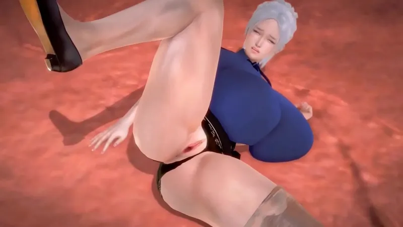 3D Hentai XXX Anime Action