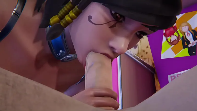 Farrah Hentai - Big Boobs Big Dick