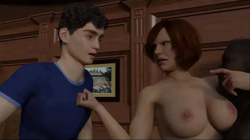 MILF Threesome F.I.L.F Ch 22