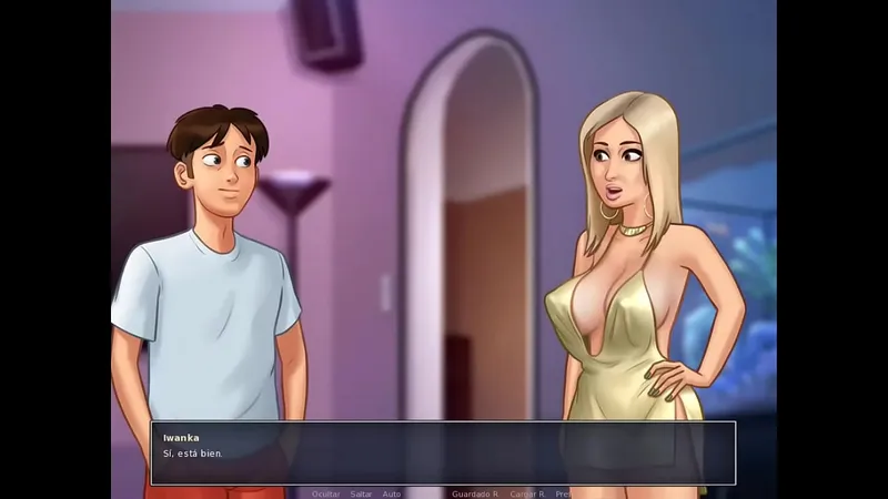 Best Cock Sucker Summertime Saga Cap 62