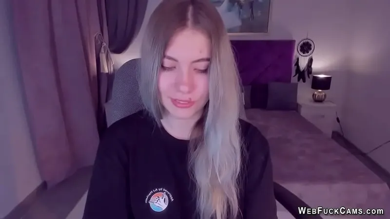 SimaDark Amateur Teen Blowjob Chat - Webcam Show