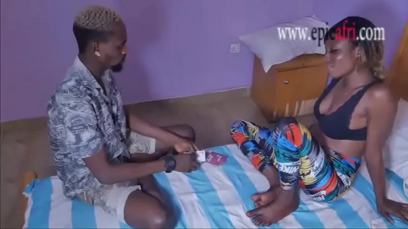 Game Night Happy Ending Porn Scene