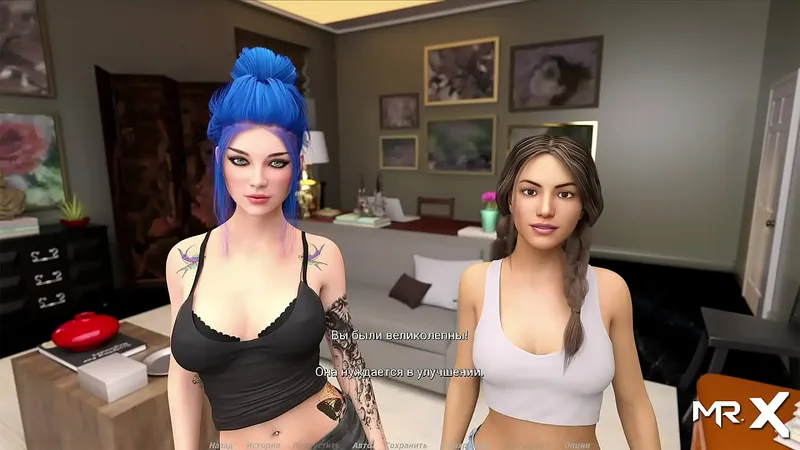 Kissing Lesson: GF with GF (Episode 17)